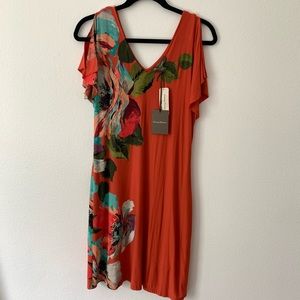 NWT Tommy Bahama Dress Size Small (0,2,4)